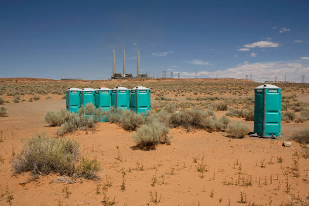 Best Portable Toilets with Baby Changing Stations  in Sturgis, SD